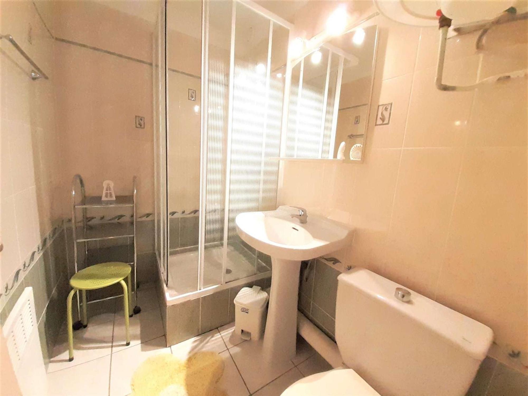 T2 A Vielle-Aure, 4 Pers, Balcon Sud, Parking, Kitchenette Equipee, Proche Commodites - Fr-1-457-325 Exterior foto