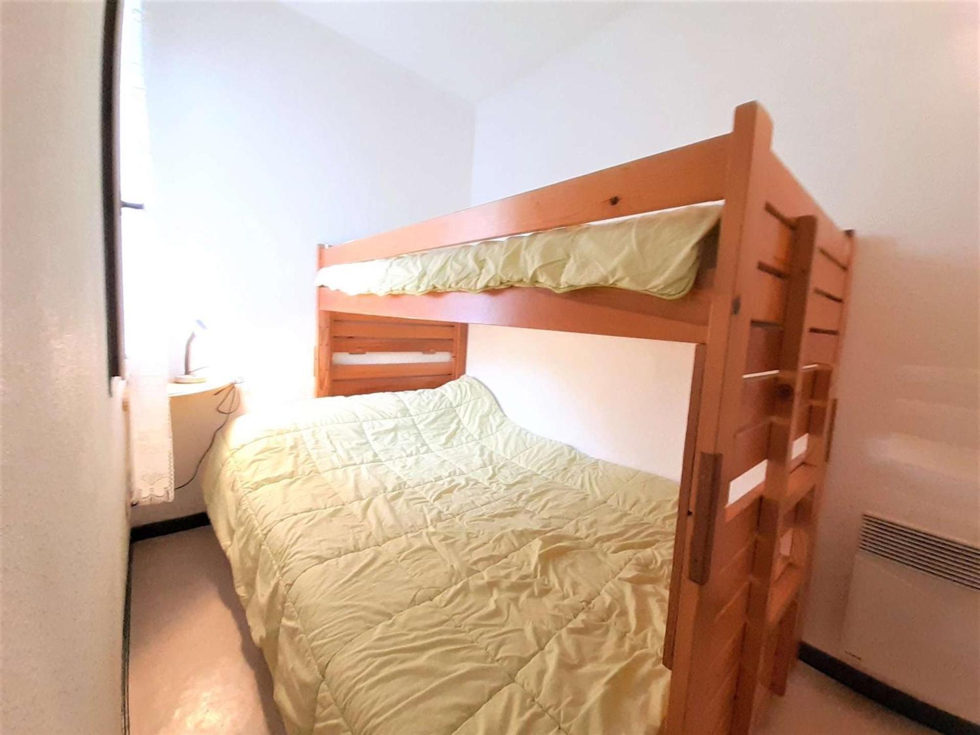 T2 A Vielle-Aure, 4 Pers, Balcon Sud, Parking, Kitchenette Equipee, Proche Commodites - Fr-1-457-325 Exterior foto